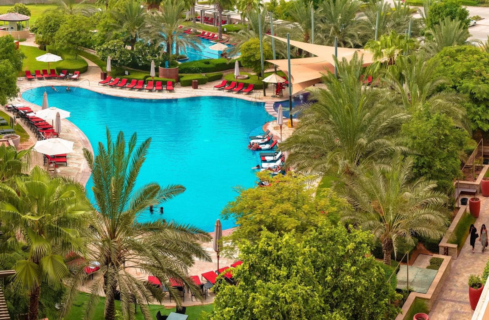 VOGO Abu Dhabi Golf Resort & Spa foto 1