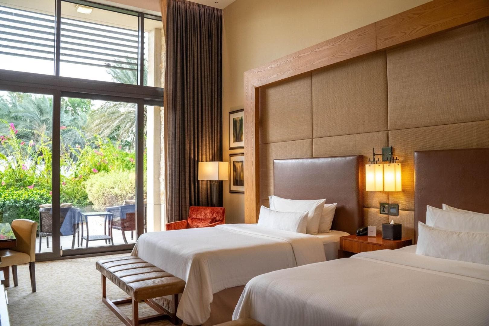 VOGO Abu Dhabi Golf Resort & Spa foto 4