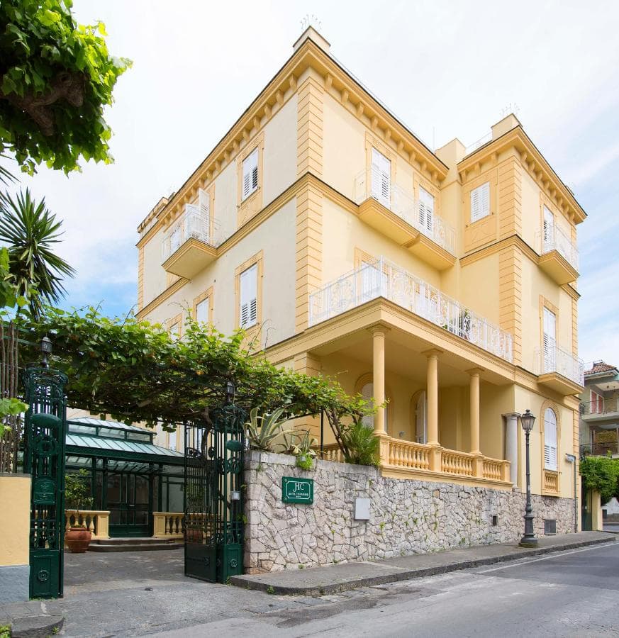 Hotel Crawford foto 1