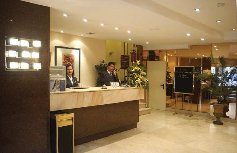 Hotel Los Bracos foto 2