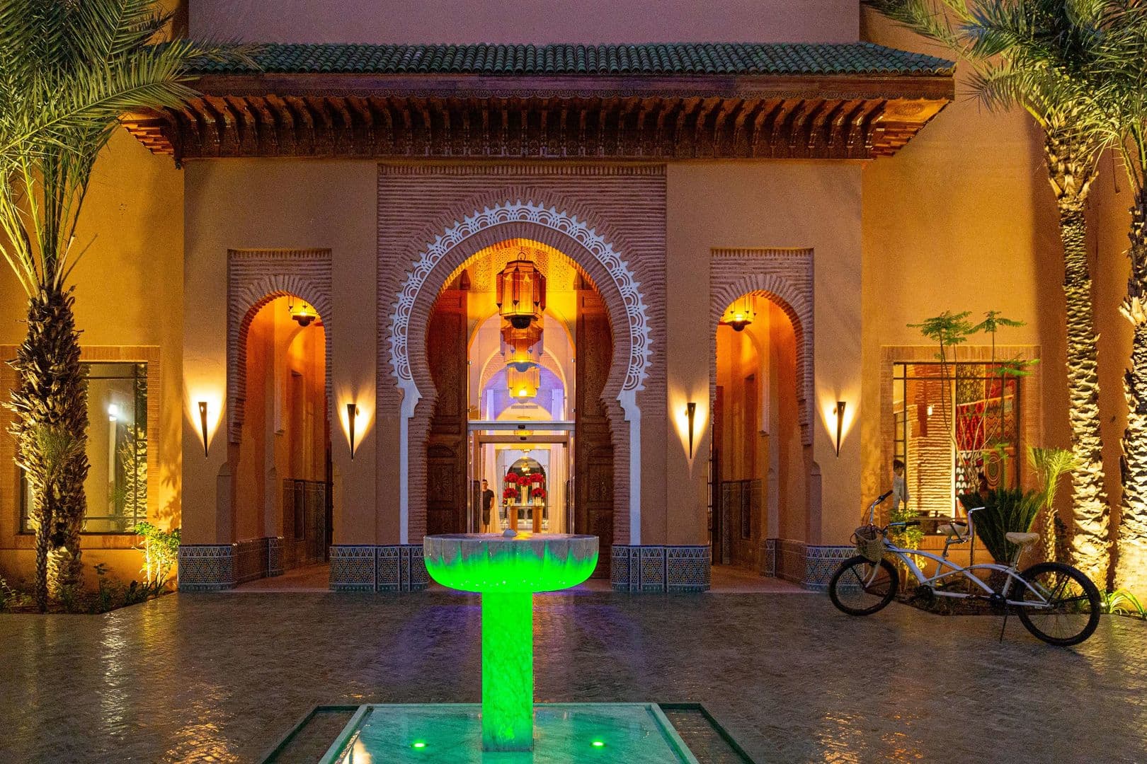 Jaal Riad Resort Marrakech foto 4