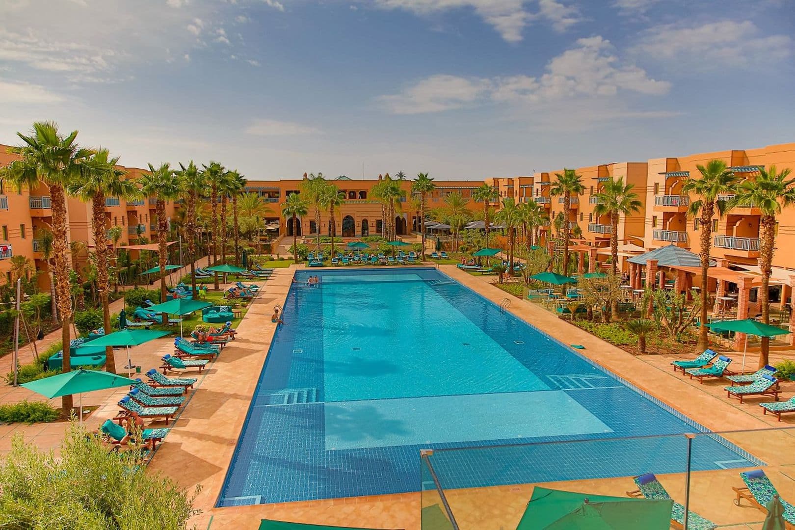 Jaal Riad Resort Marrakech foto 1