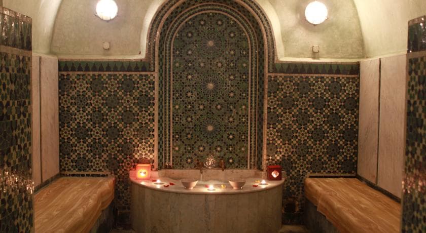 Rose Aquapark Hotel Marrakech Marrakech photo 5