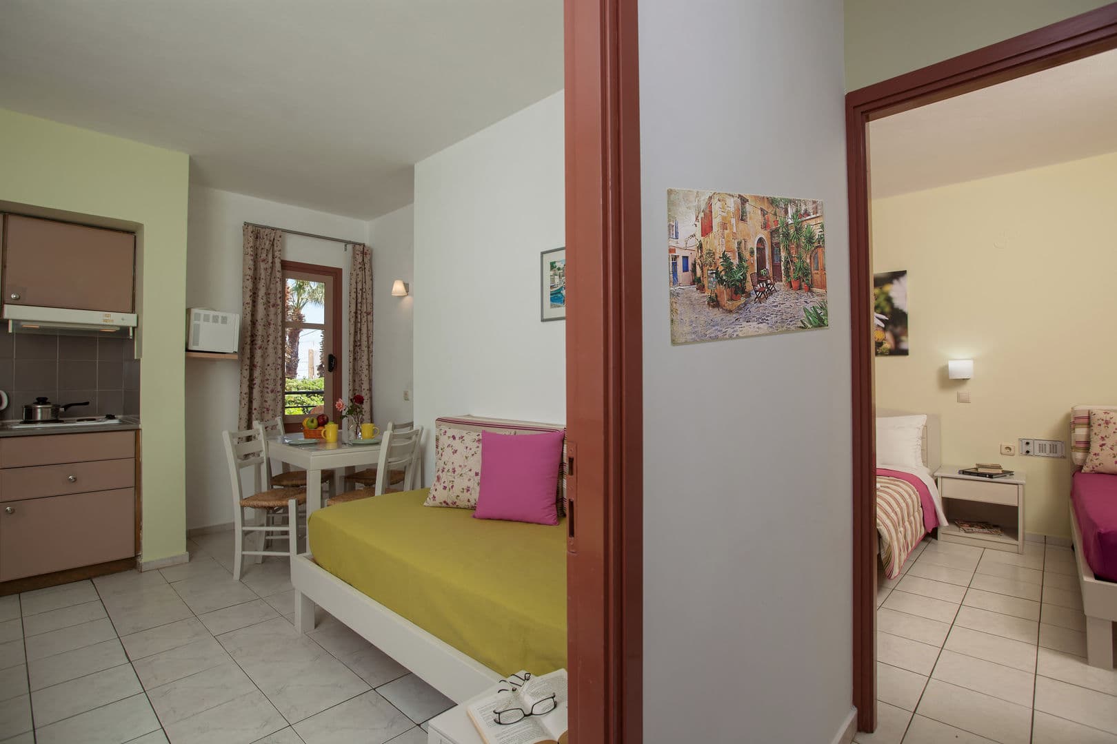 Latania Studios & Apartments Stalis photo 5
