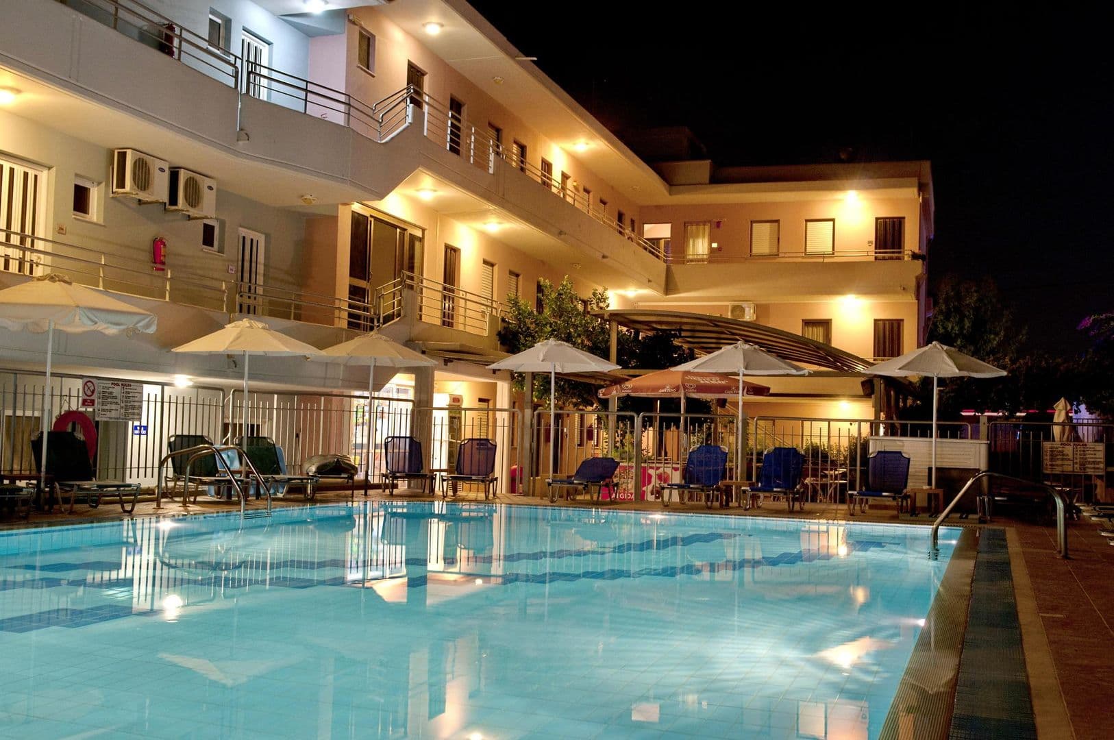 Marianna Hotel Apartements foto 1