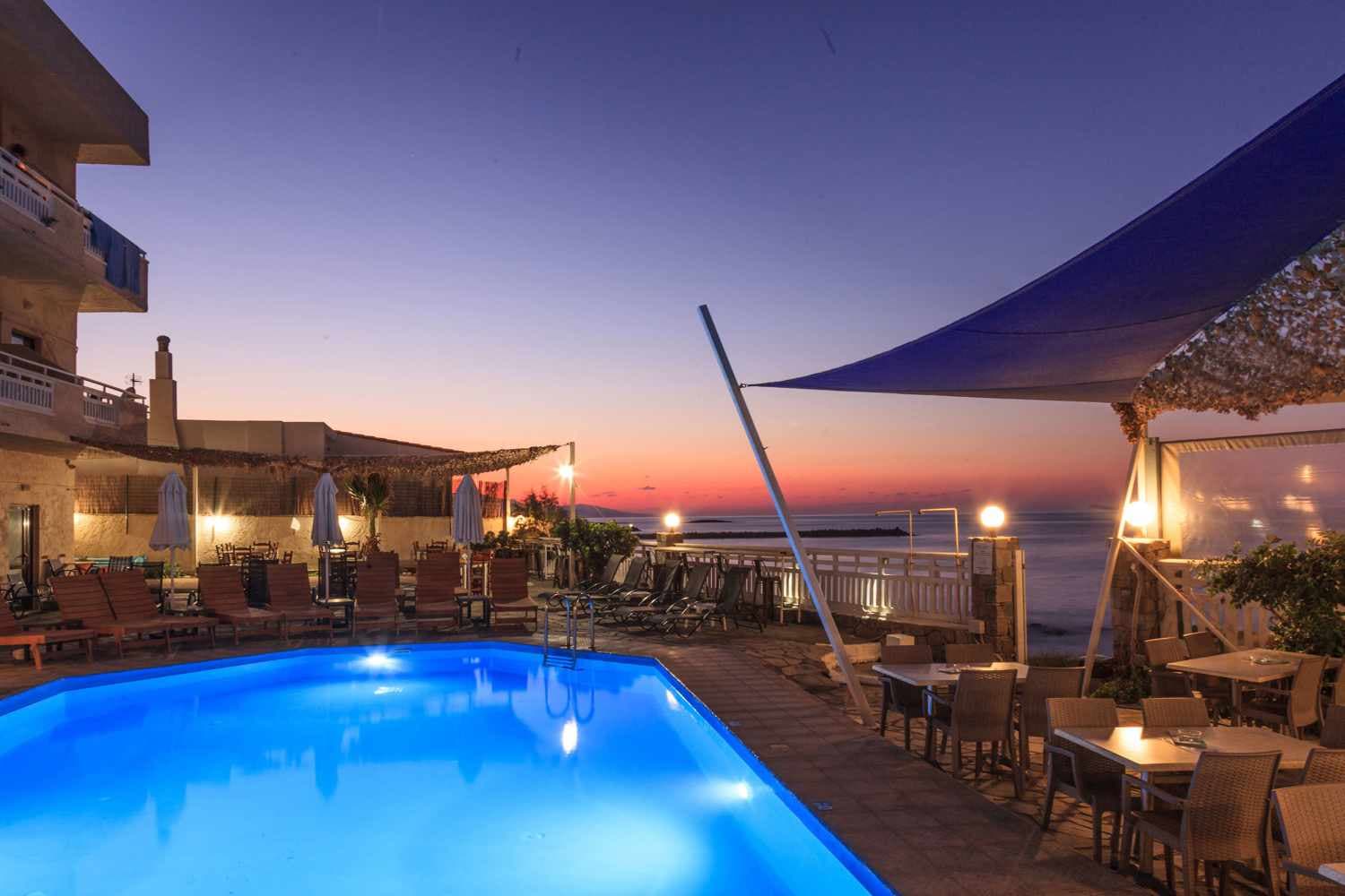 Sunset Beach foto 1
