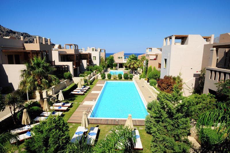 Plakias Cretan Resorts foto 1