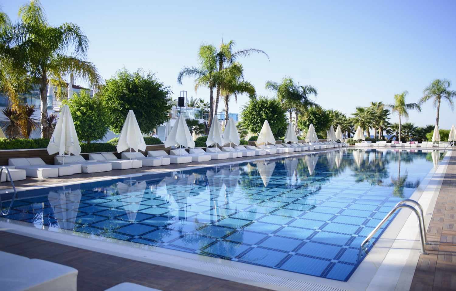 Q Premium Resort foto 1