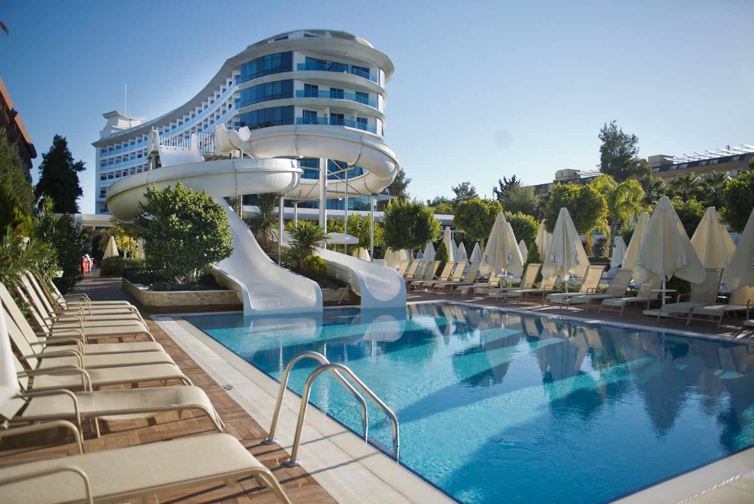 Q Premium Resort foto 4