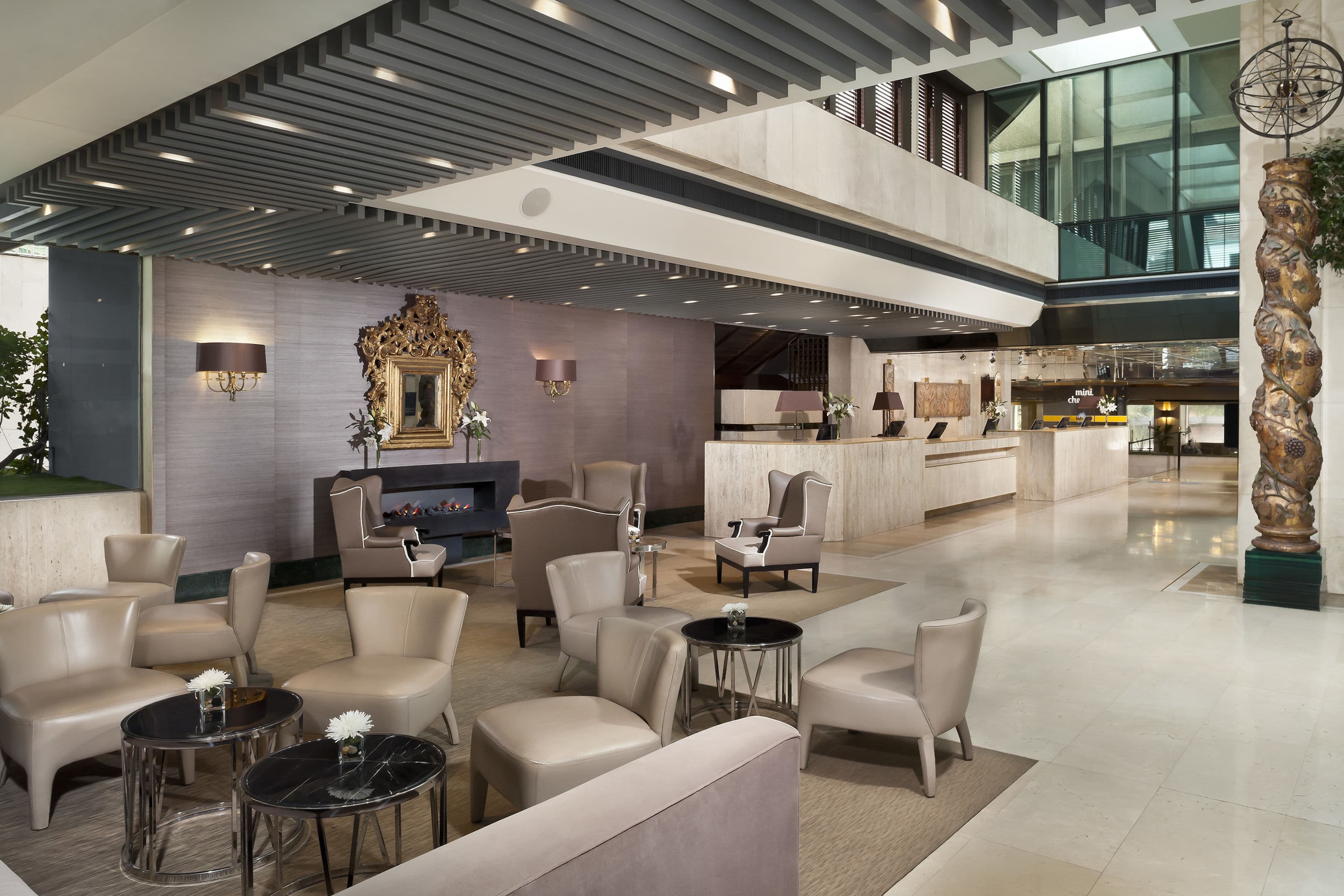 Meliá Castilla foto 4