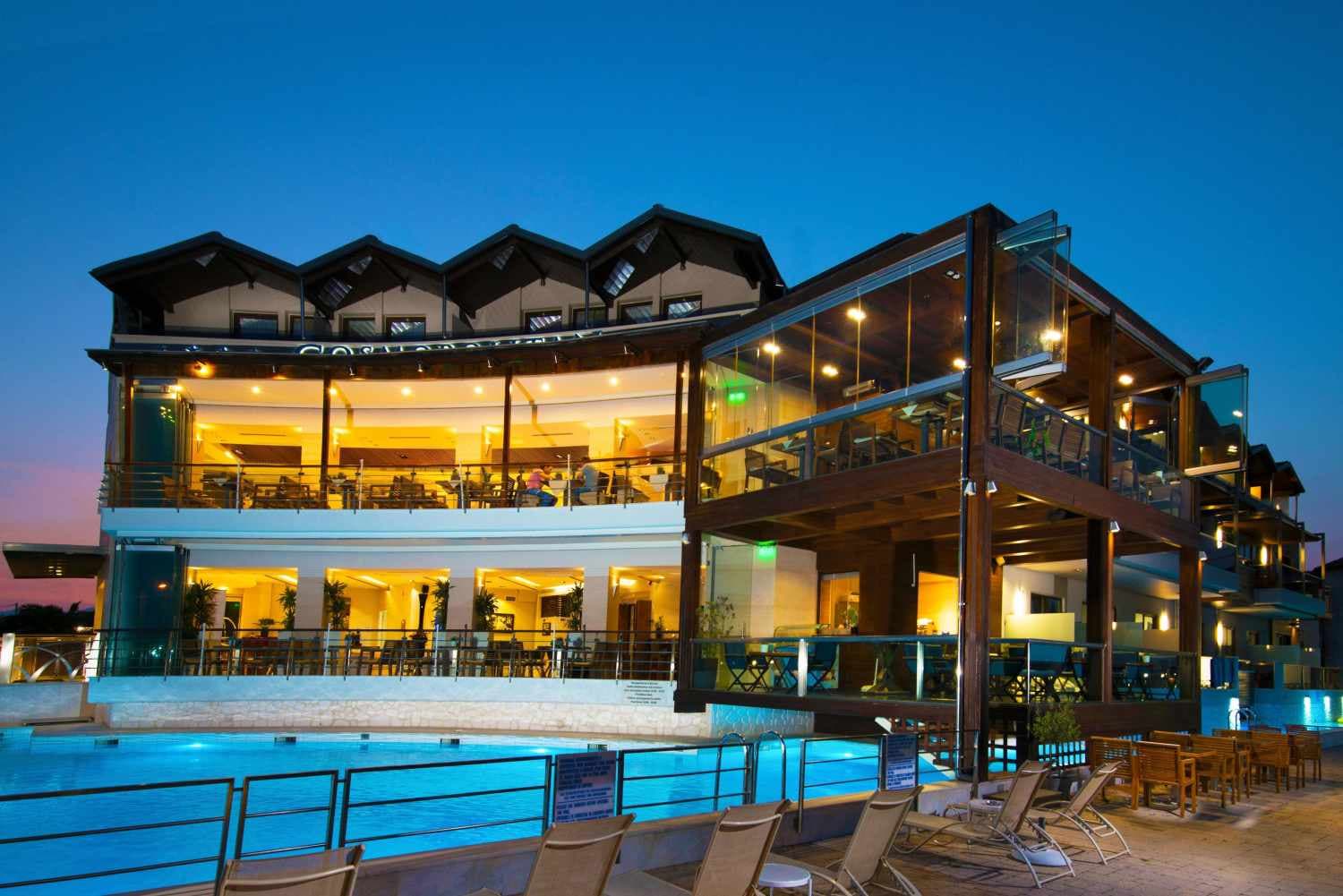 Cosmopolitan Hotel & Spa foto 1