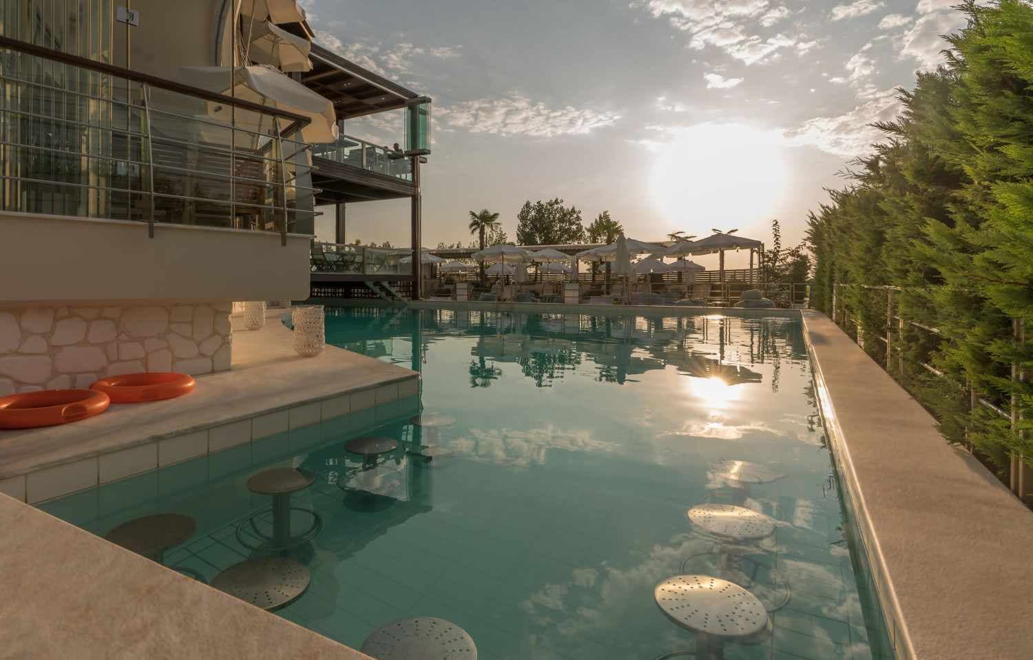 Cosmopolitan Hotel & Spa foto 2