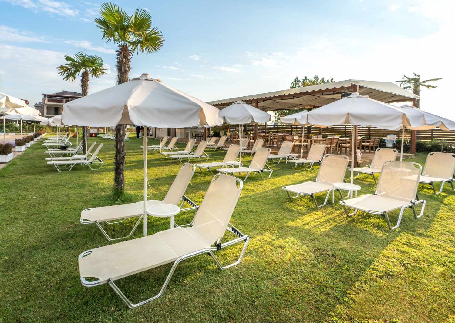 Cosmopolitan Hotel & Spa Paralia photo 5