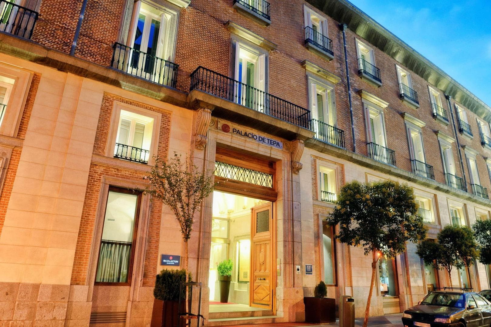 NH Collection Madrid Palacio de Tepa foto 1