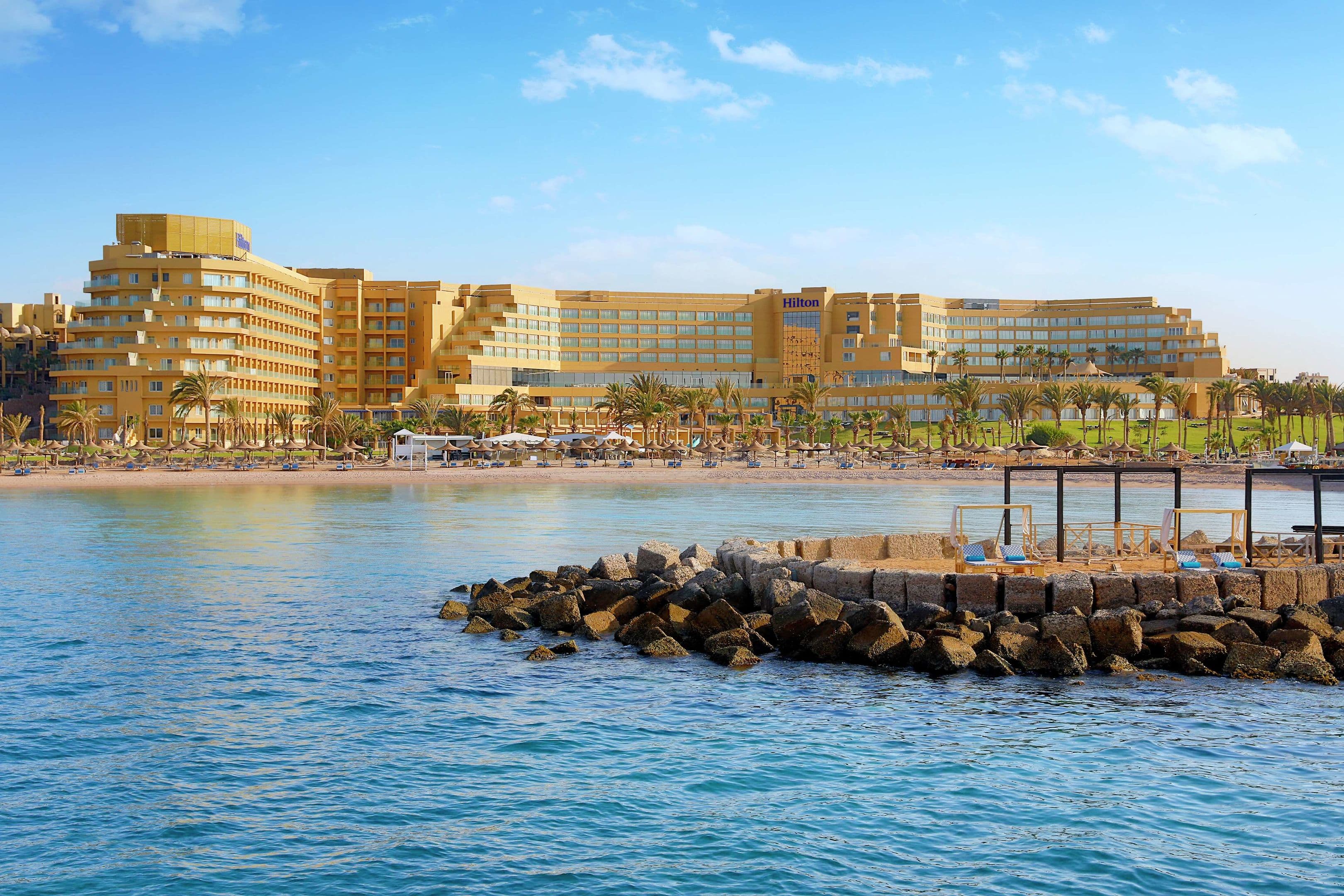Hilton Hurghada Plaza Hurghada photo 5