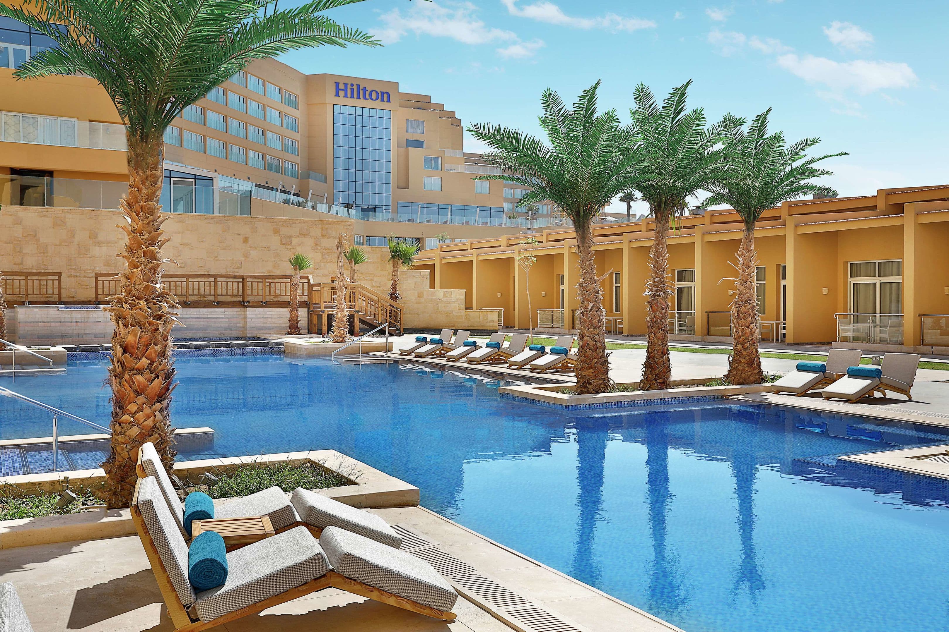 Hilton Hurghada Plaza foto 1
