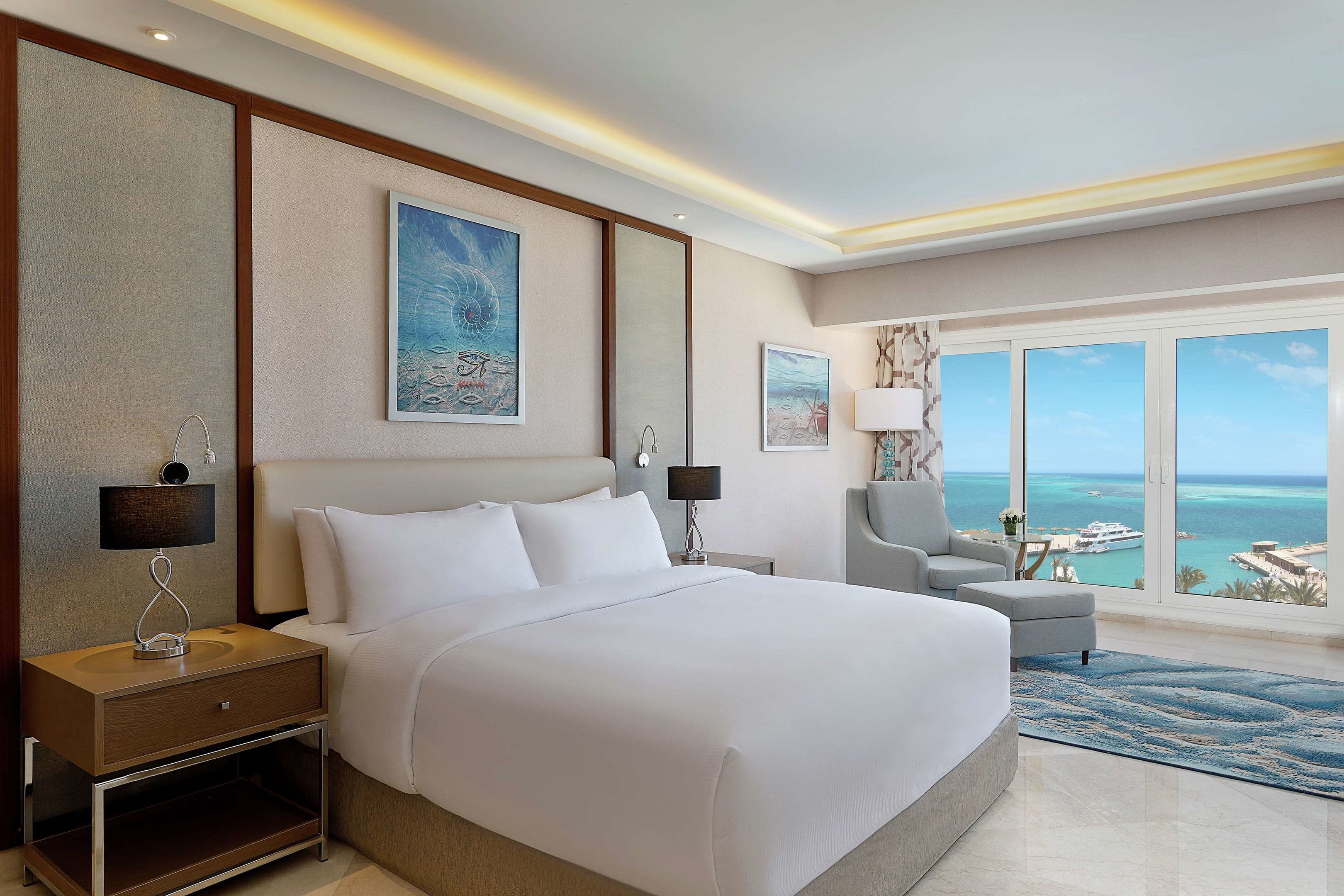Hilton Hurghada Plaza foto 2