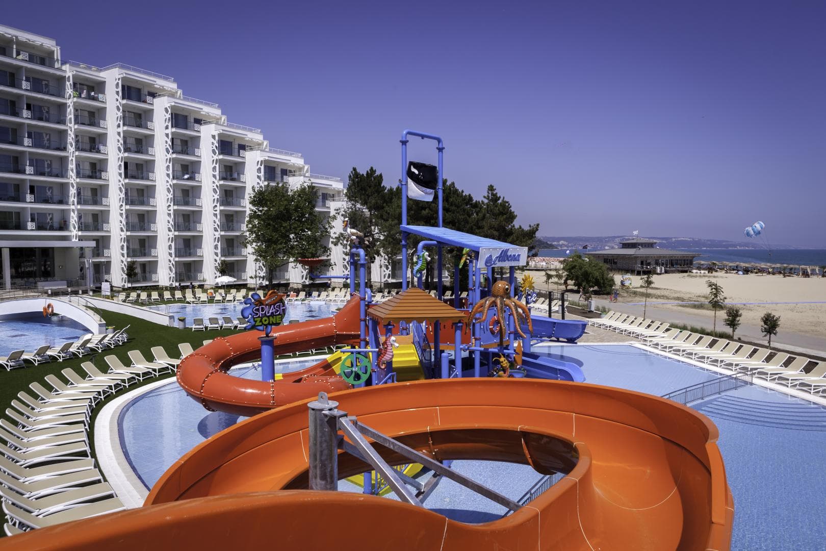 Maritim Hotel Paradise Blue Albena foto 1