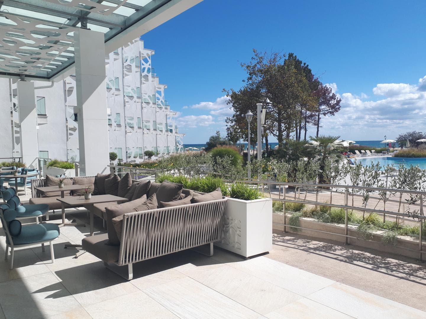 Maritim Hotel Paradise Blue Albena Albena photo 5