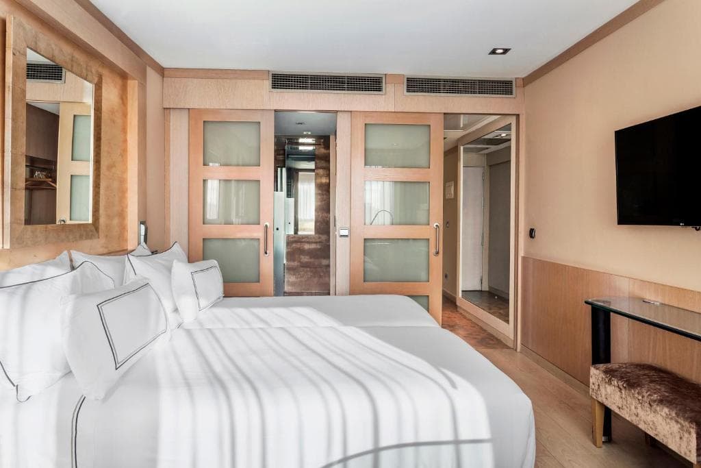 Meliá Madrid Princesa foto 3
