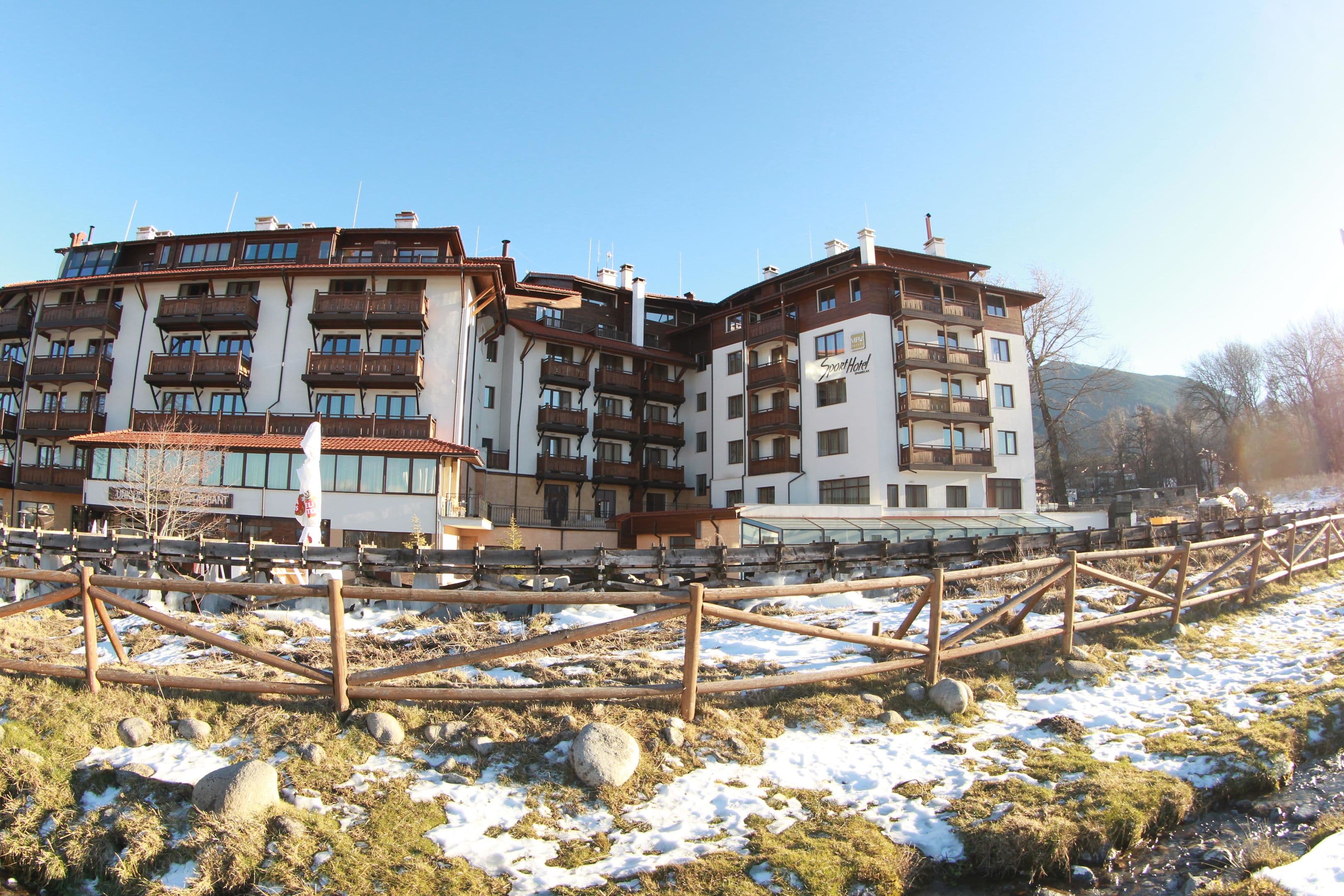 Mpm Hotel Sport foto 3