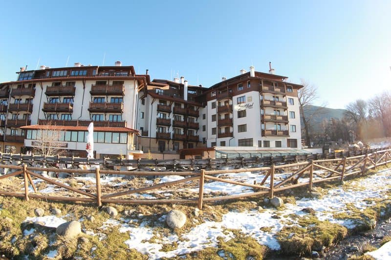 Mpm Hotel Sport foto 1