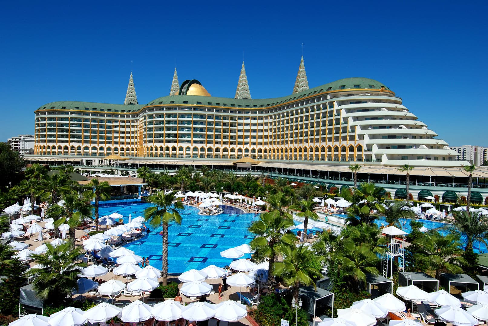 Delphin Imperial Hotel foto 1