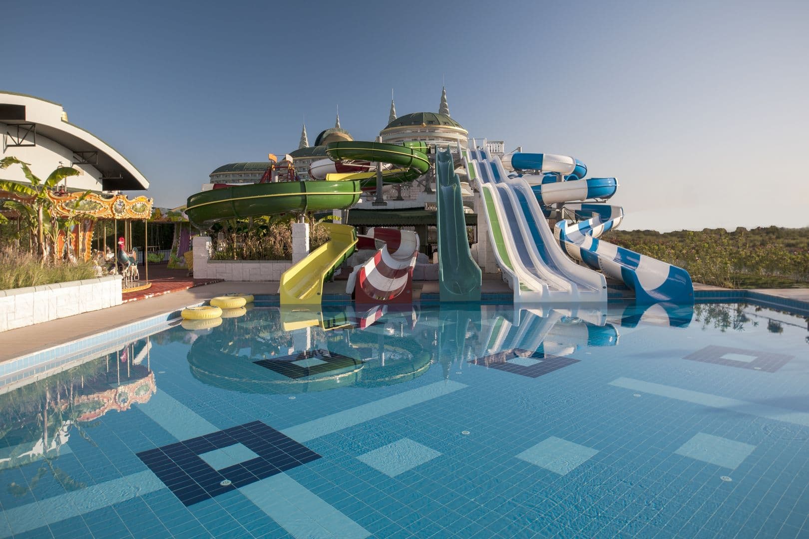 Delphin Imperial Hotel foto 3