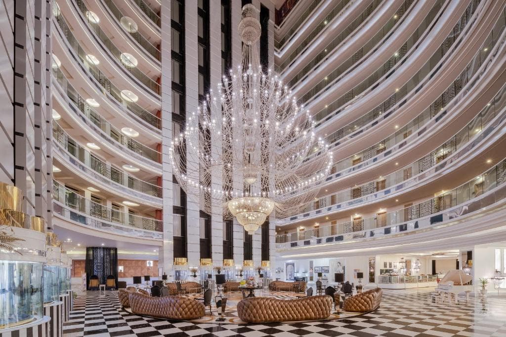 Delphin Imperial Hotel foto 4