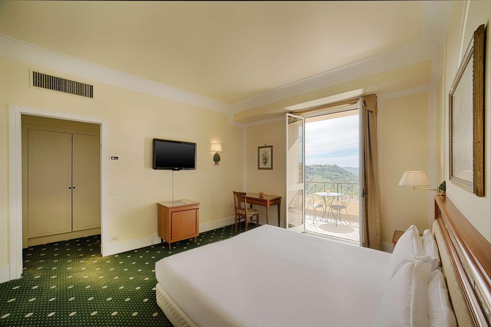 Hotel NH Caltagirone Villa San Mauro foto 2