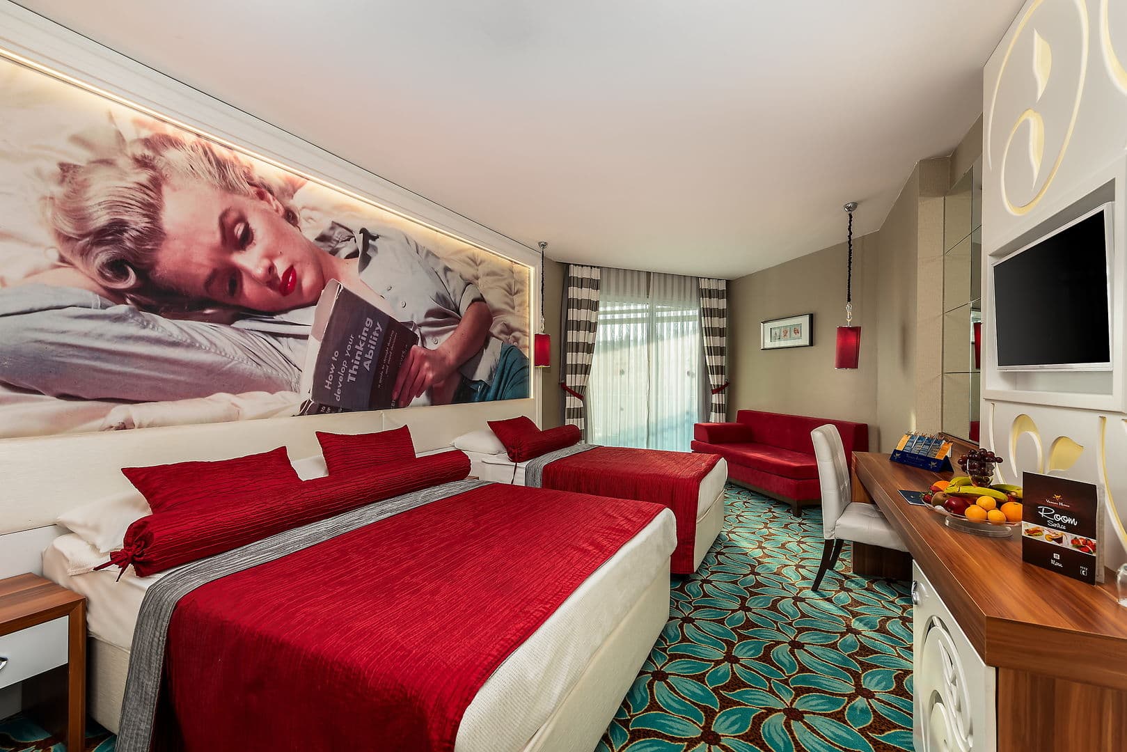 Vikingen Infinity Resort & Spa foto 2