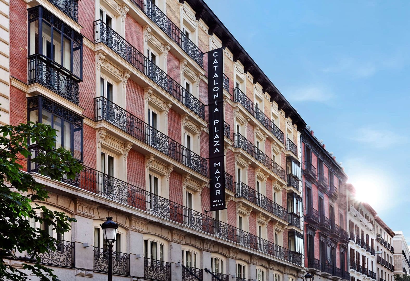 Hotel Catalonia Plaza Mayor foto 4