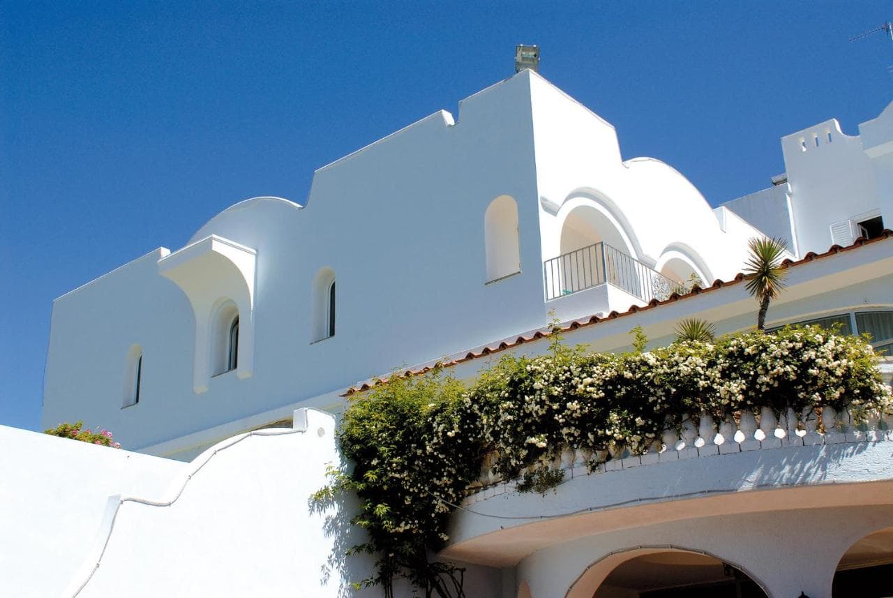 Hotel Terme Villa Teresa Forio (op Ischia) photo 5