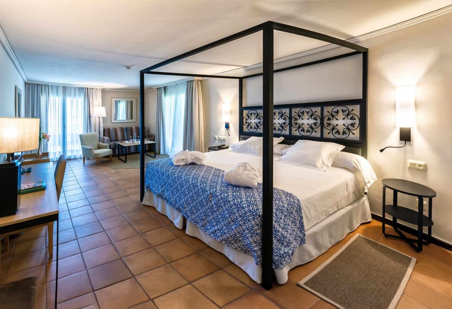 Parador de Málaga Gibralfaro foto 2