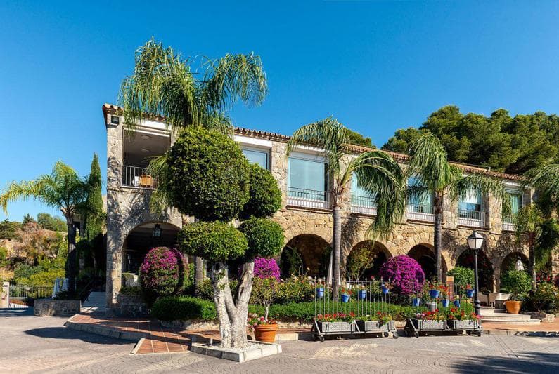 Parador de Málaga Gibralfaro foto 2