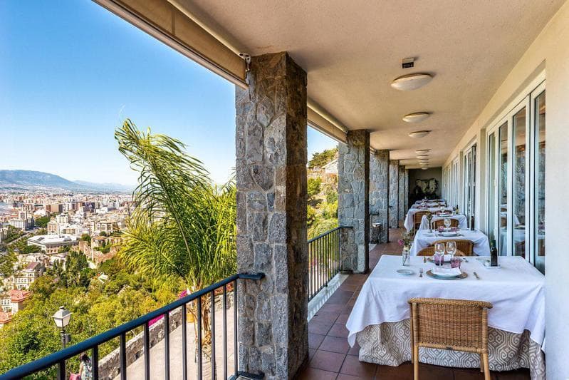Parador de Málaga Gibralfaro foto 3