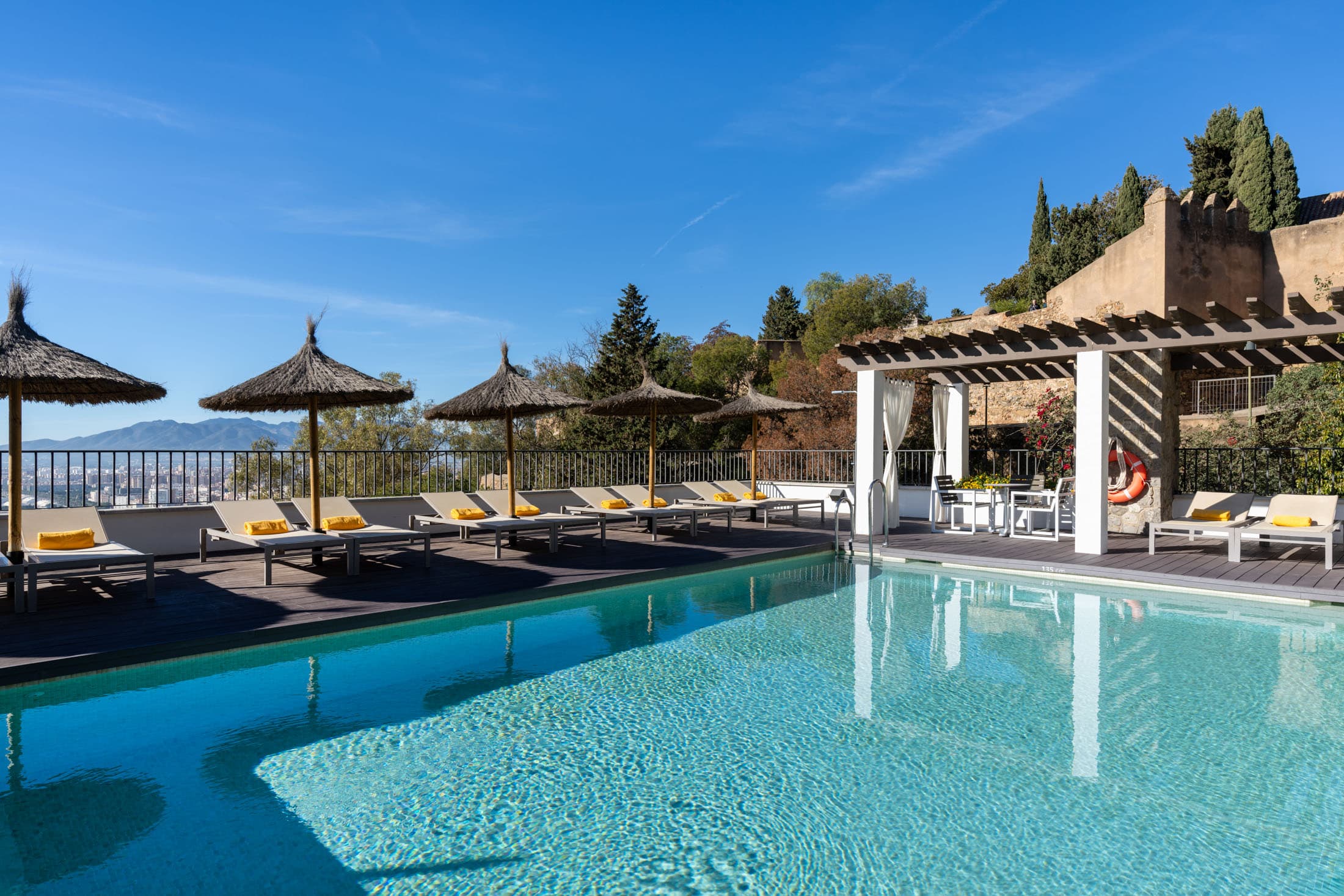 Parador de Málaga Gibralfaro foto 1
