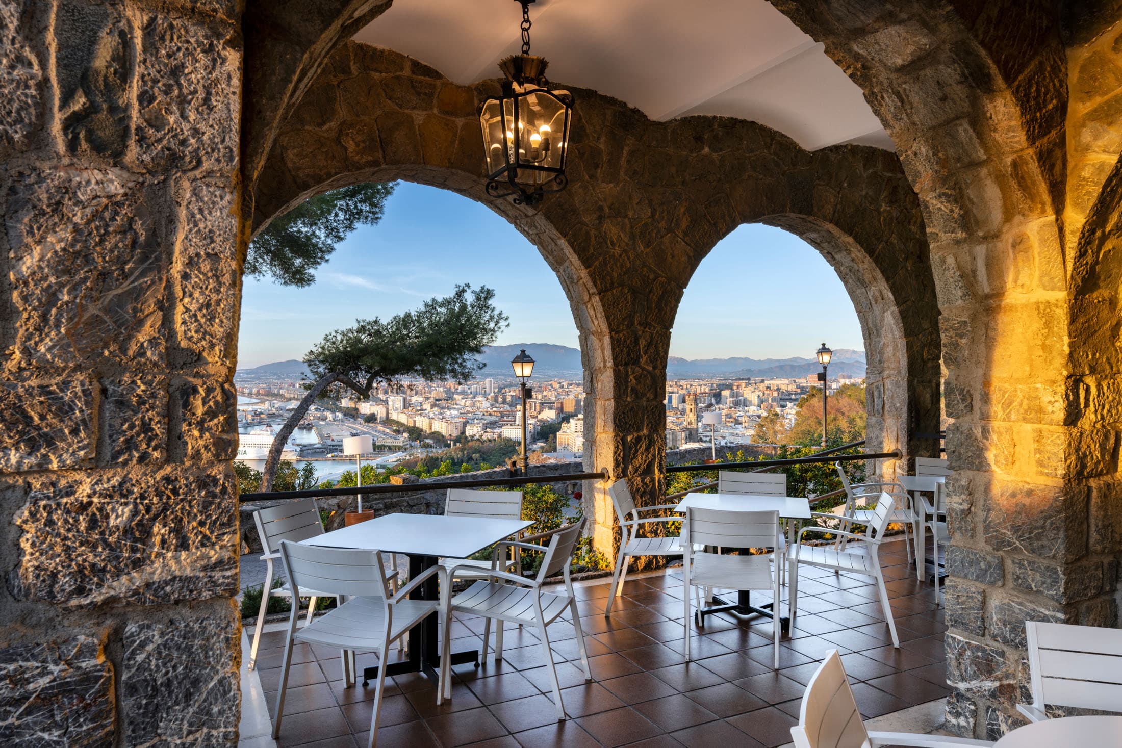 Parador de Málaga Gibralfaro foto 3