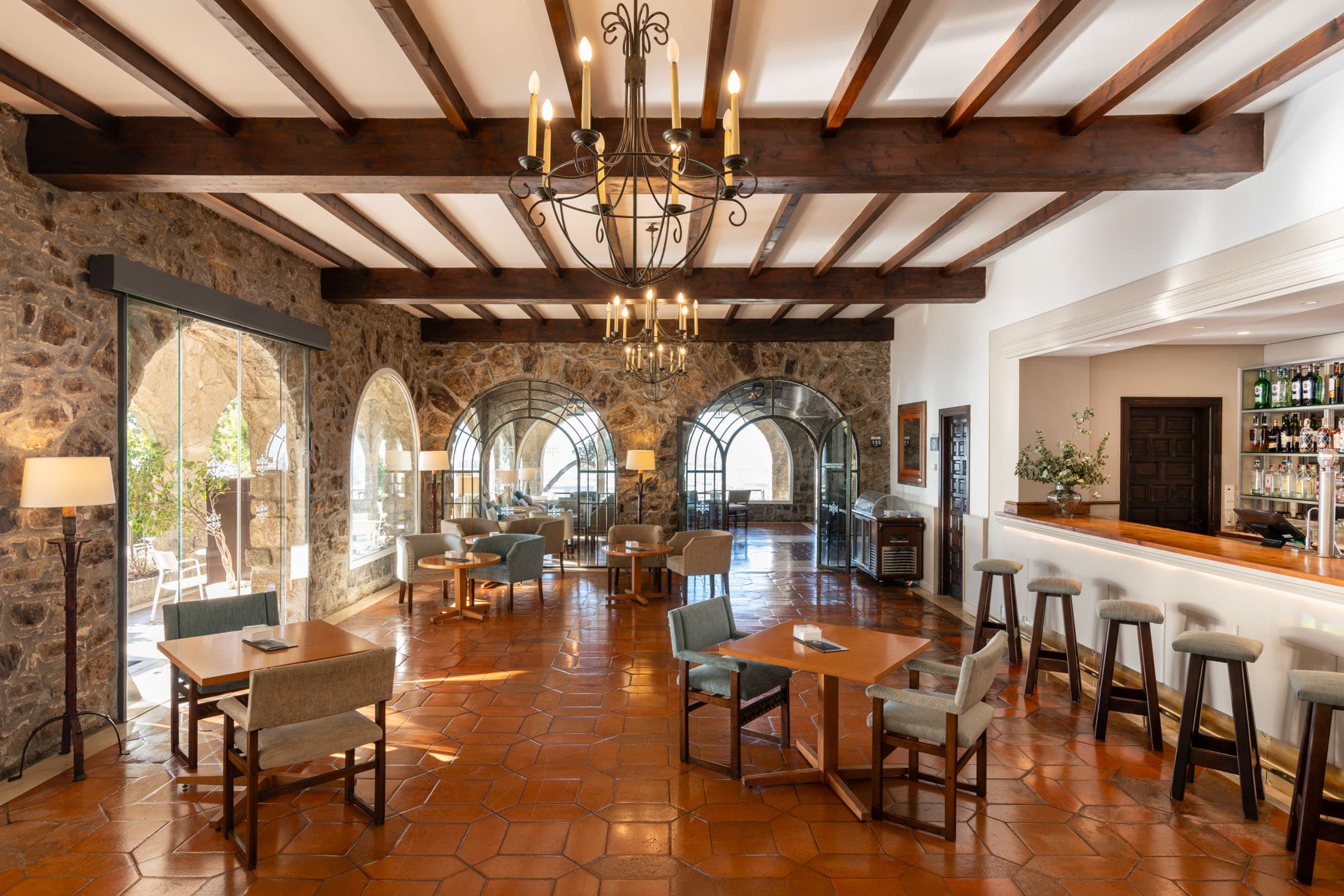 Parador de Málaga Gibralfaro foto 4