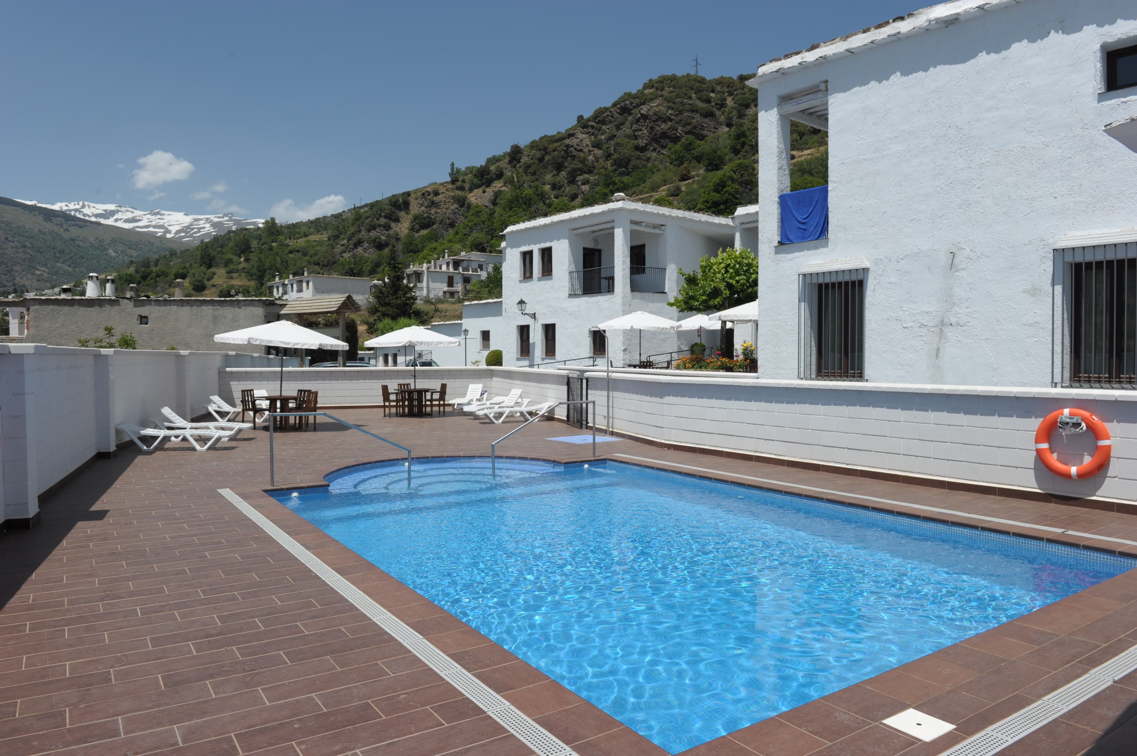 Hotel Villa de Bubión