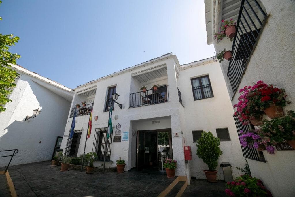 Hotel Villa de Bubión foto 4