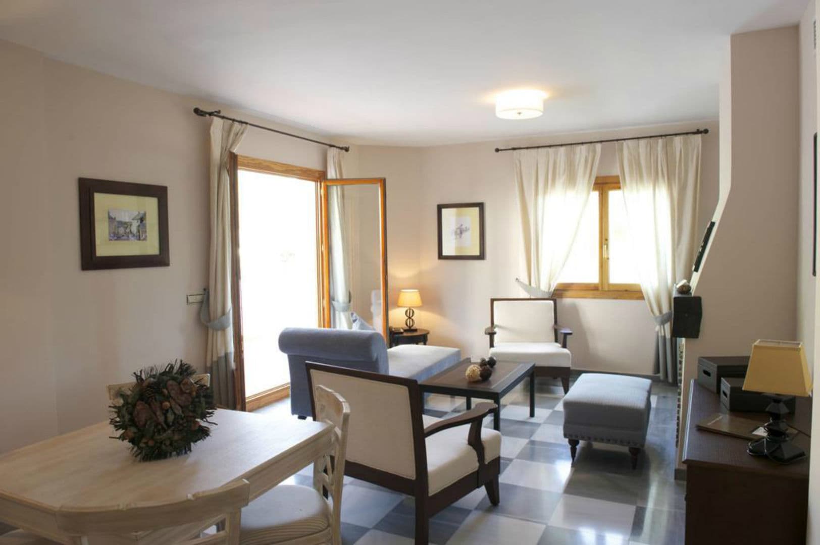 Hotel Villa de Laujar Laujar de Andarax photo 5