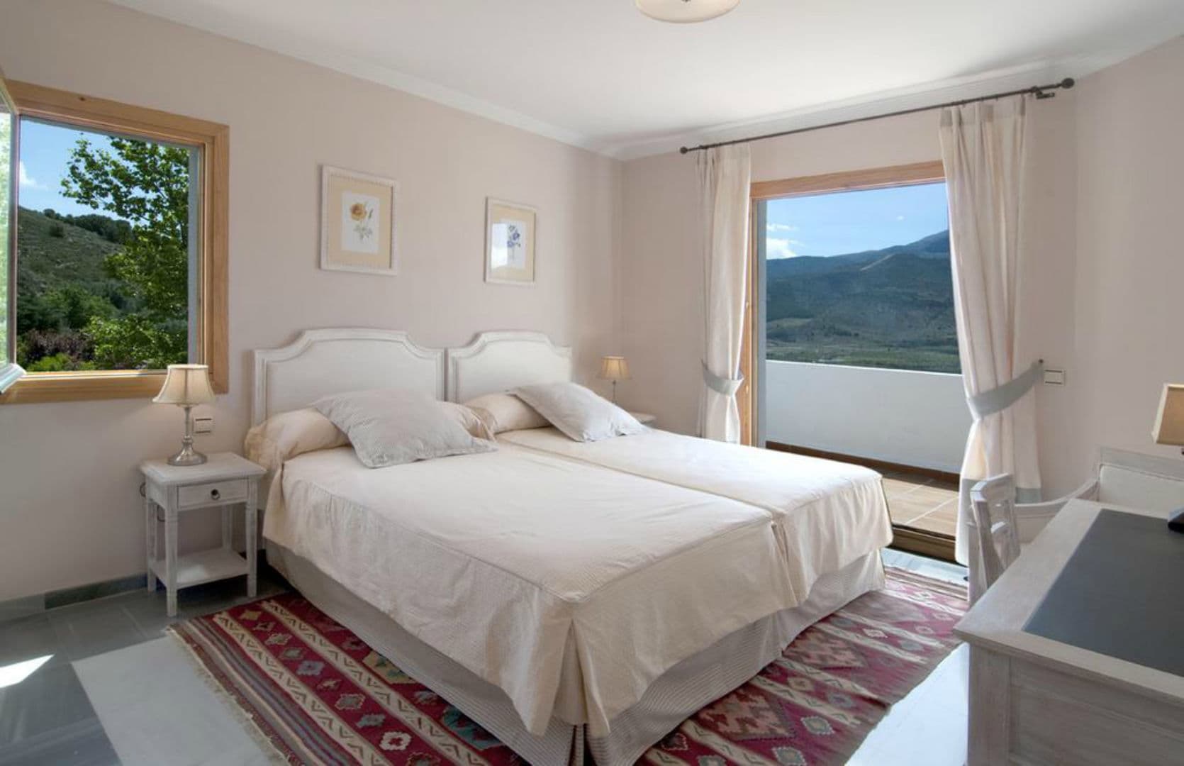 Hotel Villa de Laujar foto 2