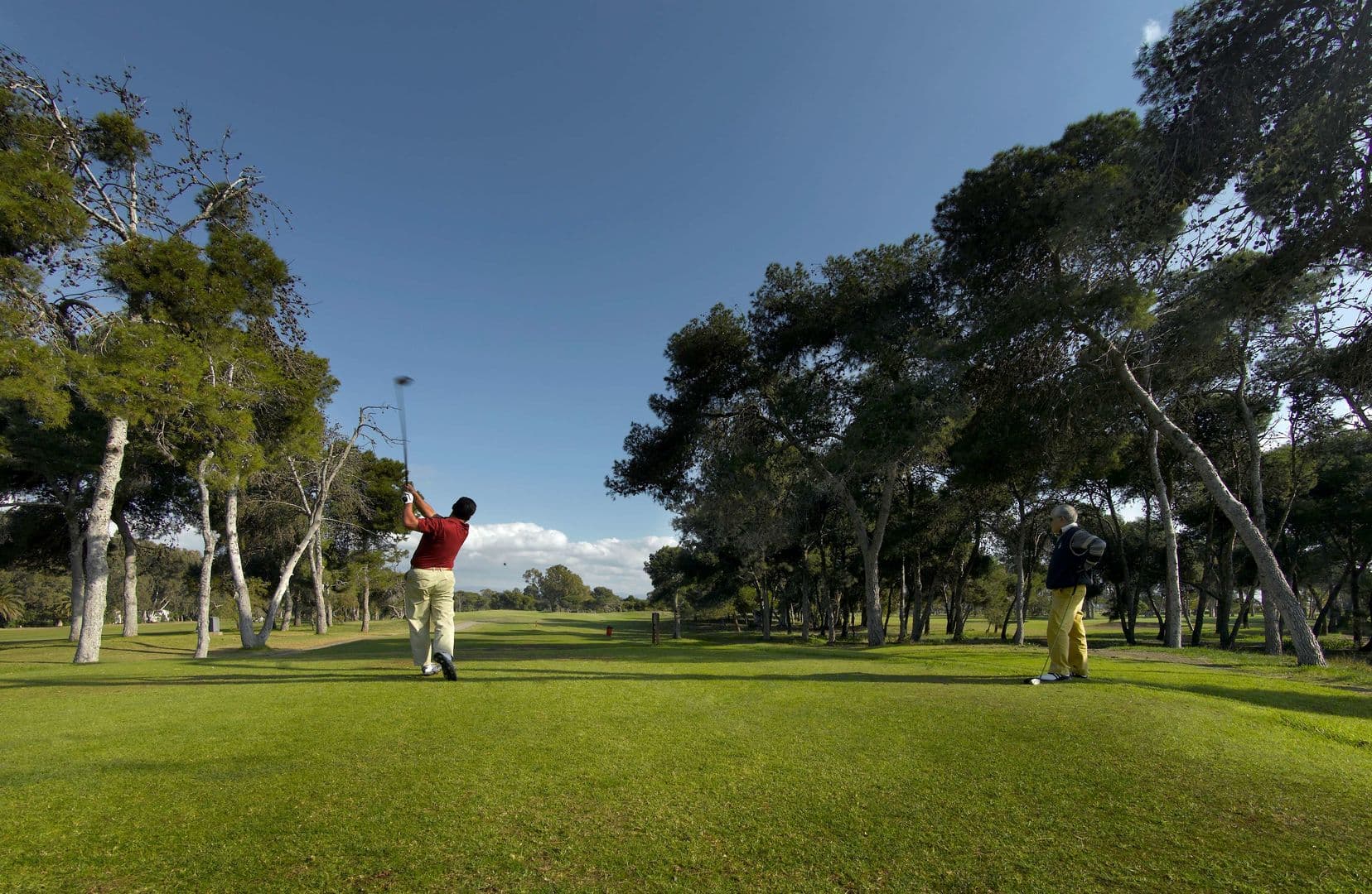 Parador de Málaga Golf foto 4