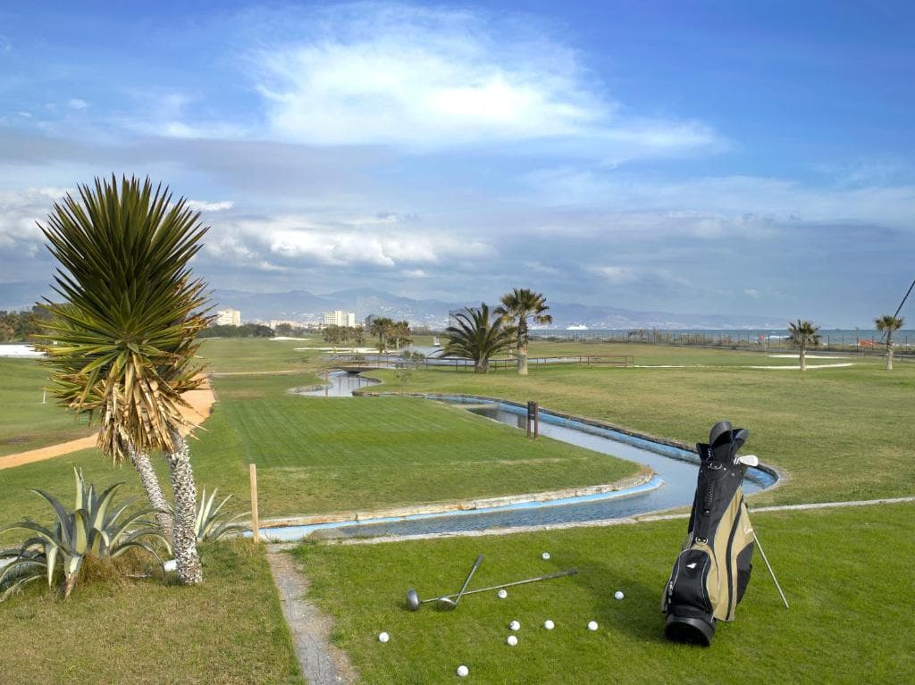 Parador de Málaga Golf