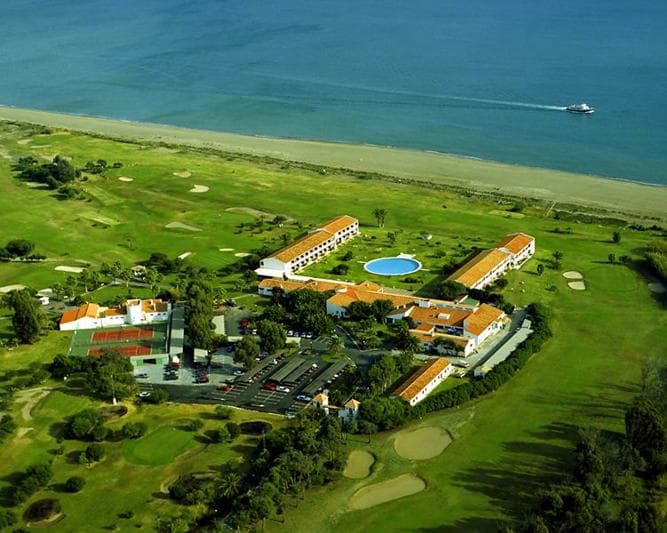 Parador de Málaga Golf foto 1