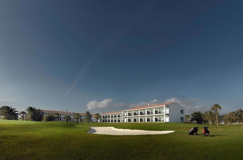 Parador de Málaga Golf Malaga photo 5