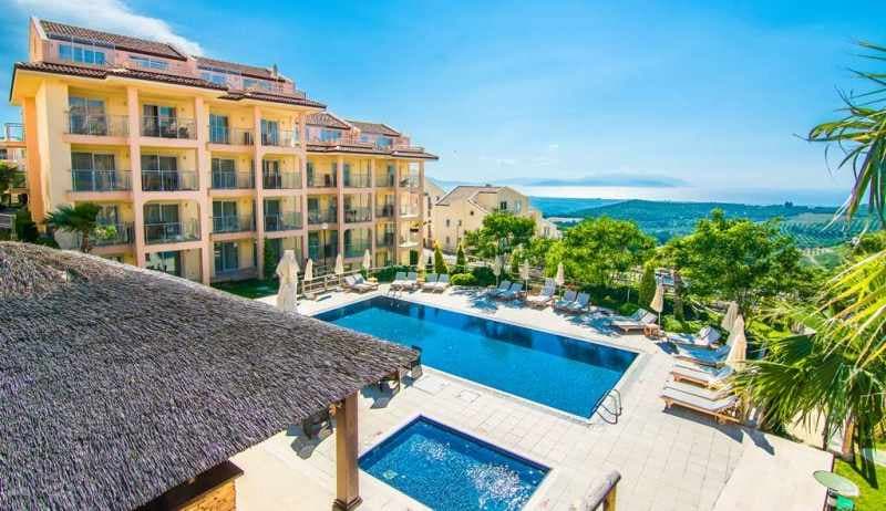 Unique Residence Hotel Golf & Spa foto 1
