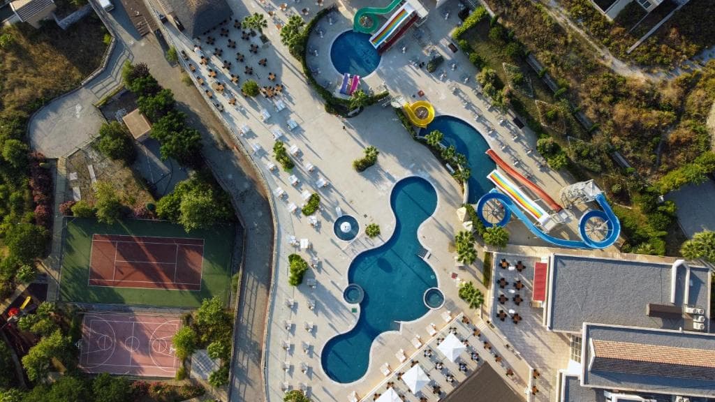 Unique Residence Hotel Golf & Spa