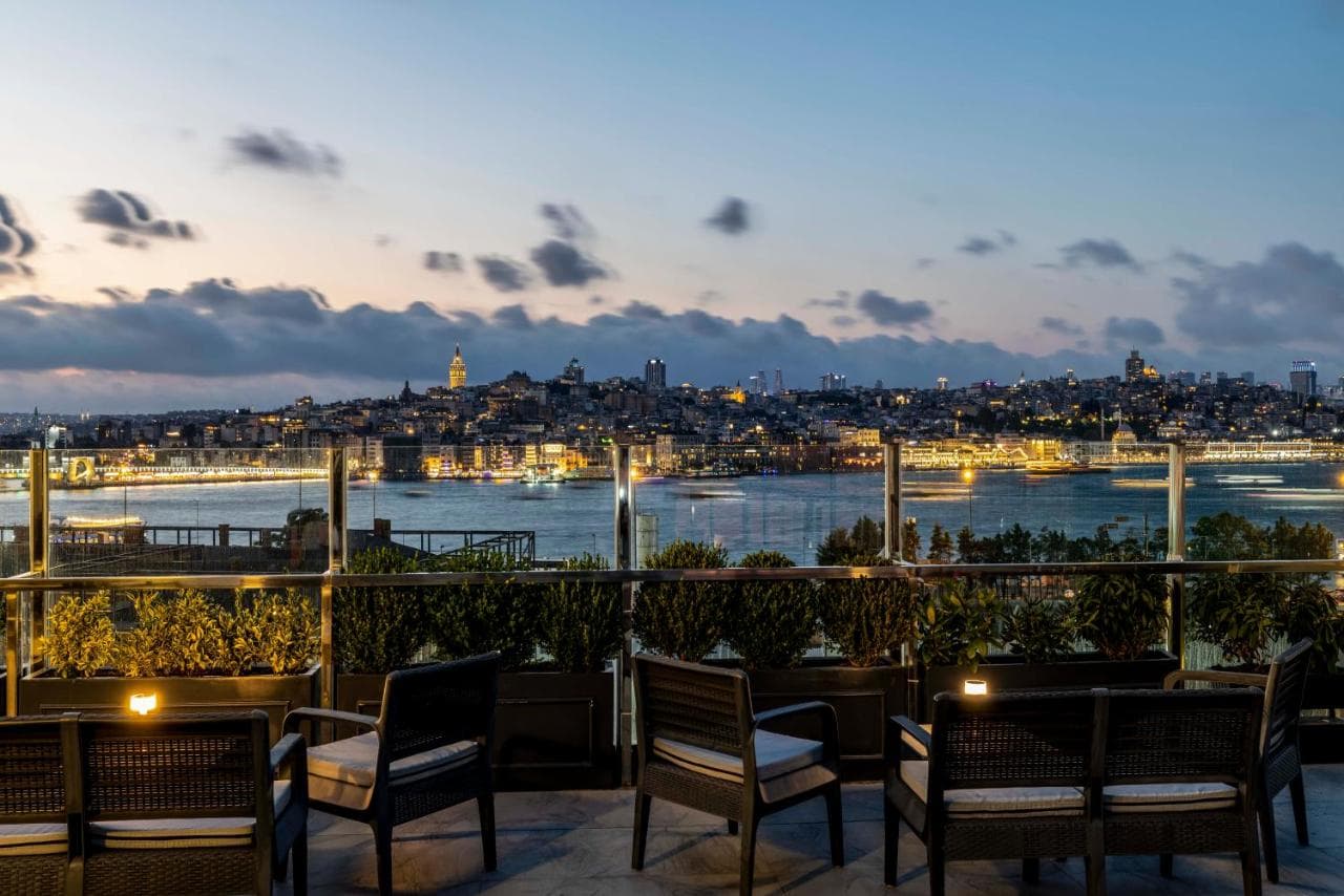 Golden Horn Bosphorus Hotel foto 1